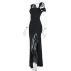 Coleman Maxi Dress Black