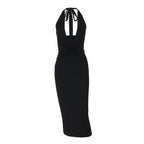 Malawi Maxi Dress Black