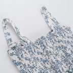 Navy Nights Dress Blue