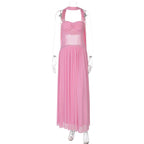 Cains Maxi Dress Pink
