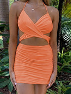 Sexy Slim Lace Dress