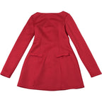 Red Chemistry Mini Dress Red