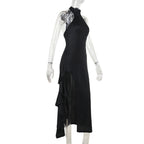Yara Dress Black