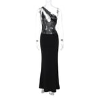 Bogota Maxi Dress Black