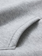 Unisex Streetwear Baggy Hoodie