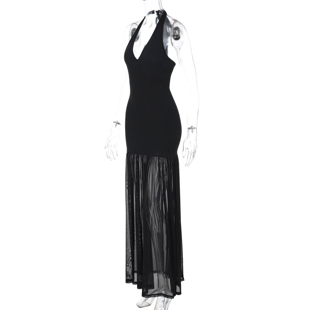 Day Dreamer Maxi Dress Black