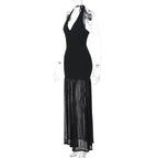 Day Dreamer Maxi Dress Black