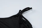 Tasmania Maxi Dress Black