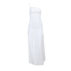 Bellatrix Dress White