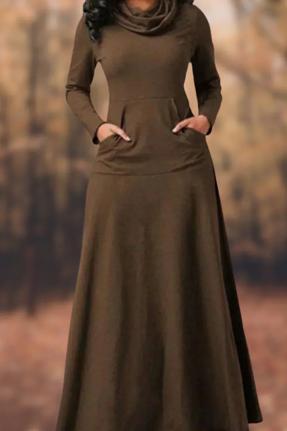 Flavia Boutique Maxi Dress for Women Evening Wear Edit