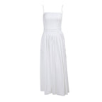 Queenstown Midi Dress White