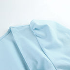 Sky Midi Dress Blue