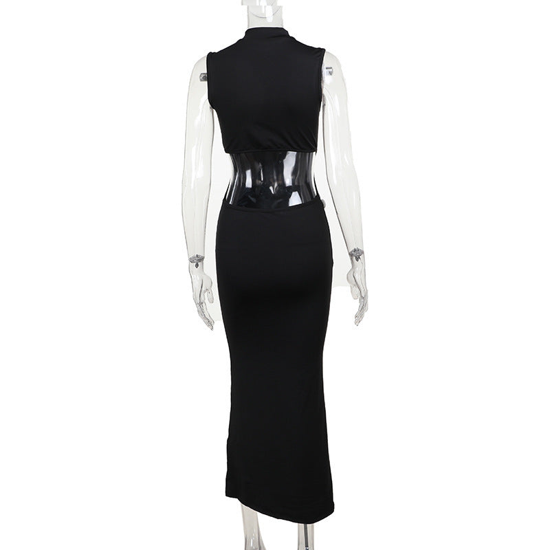 Viara Dress Black