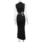 Viara Dress Black