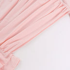 Elysian Mini Dress Pink