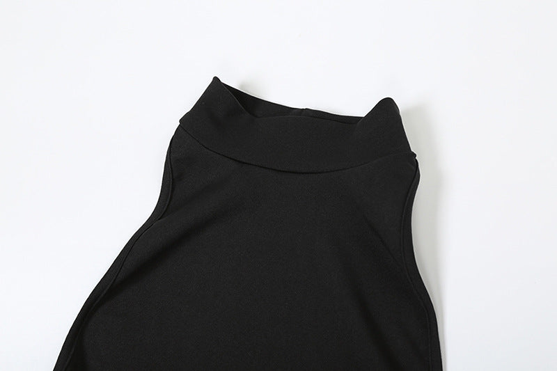 Dark Aura Dress Black