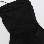 Mystery Nightfall Dress Black