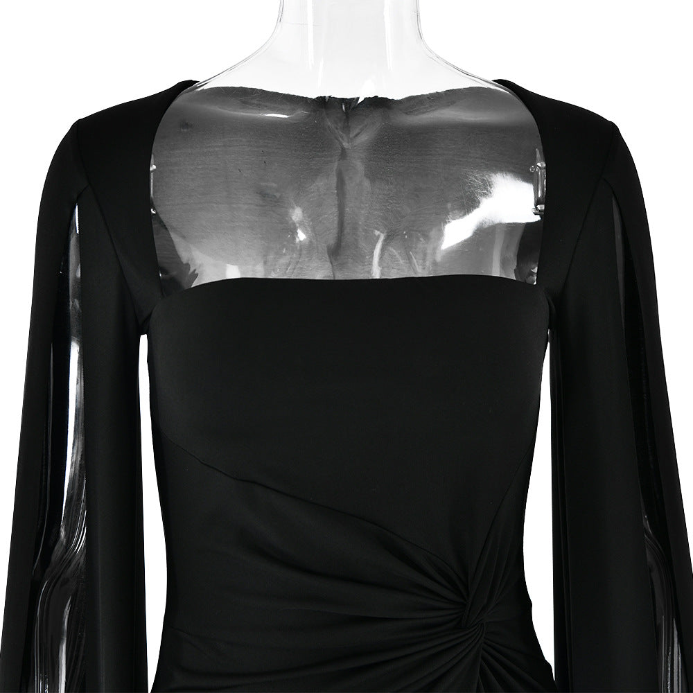 Symphony Dress Black