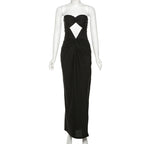 Mirny Maxi Dress Black