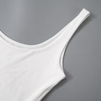 Kaz Mini Dress White