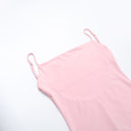 Hellebore Maxi Dress Pink