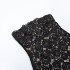 Veloura Maxi Dress Black