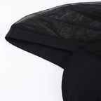 Midnight Aura dress Black