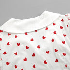 My Heart Dress White