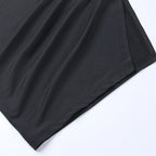Evara Mini Dress Black