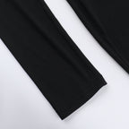 Nightfall Charm Dress Black