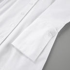 Corsesne Mini Dress White