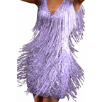 Venus Boutique Sequin Evening Dress for Women Wear Edit