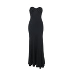 Heddie Maxi Dress Black