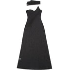 Black Magic Dress Black