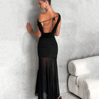 Atrani Dress Black