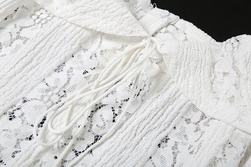 White Whisper Dress White