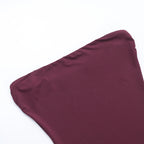 Zoey Maxi Dress Maroon