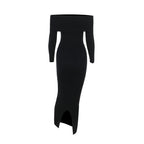 Legend Dress Black