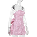 Antalya Mini Dress Pink