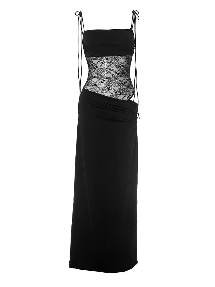 Stella Maxi Dress Black