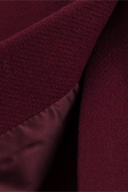 Wool Blend Loose Chic Slim Elegant Overcoat