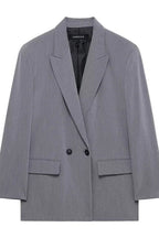 Long Sleeve Workwear Blazer