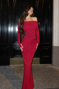 CutOut LowBack Halter Party Dress