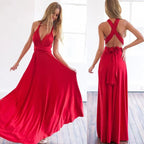 Ermelinda Stylish and Elegant Summer Dress for Women Modern Chic Style