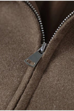 Vintage Lapel Short Jacket