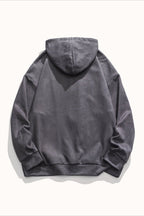 Vintage Oversized Pullover Hoodie