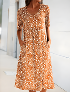 Georgina Exclusive Summer Fashion Dress Statement Occasion Edit