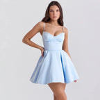 A Line Mini Dress