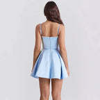 A Line Mini Dress