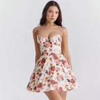 A Line Mini Dress
